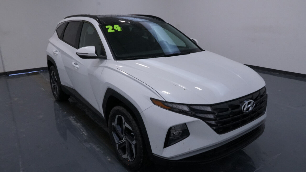 2024 Hyundai Tucson Hybrid  - C & S Car Company